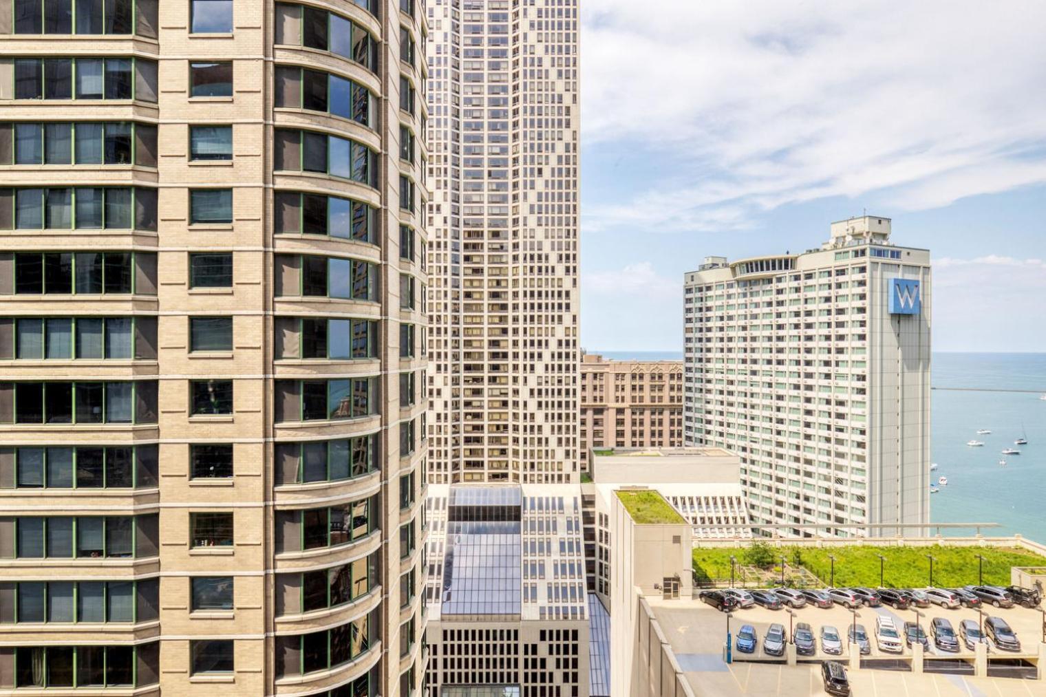 Streeterville Studio W Gym Pool Nr Navy Pier Chi-445 Chicago Kültér fotó